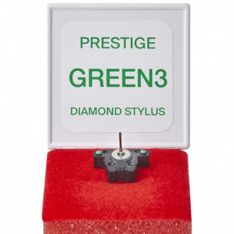 GRADO(グラド) Prestige Green3用 取り替えっこ針 薬莢