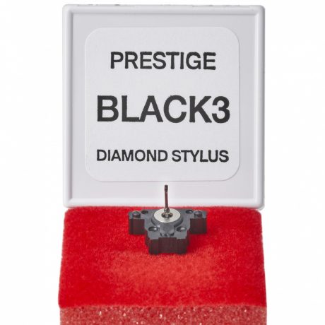 GRADO(グラド) Prestige Black3用 取り替えっこ針 薬莢