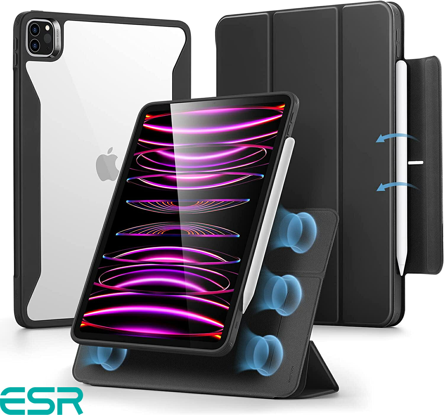楽天市場】【2024 iPad Pro11インチ】ESR iPad Pro11 ケース ipad