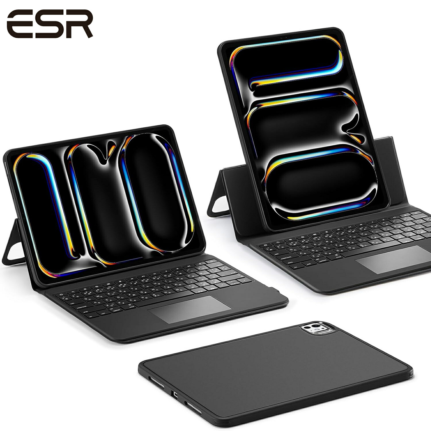 楽天市場】国内正規品 ESR ASCEND マグネットキーボードケース