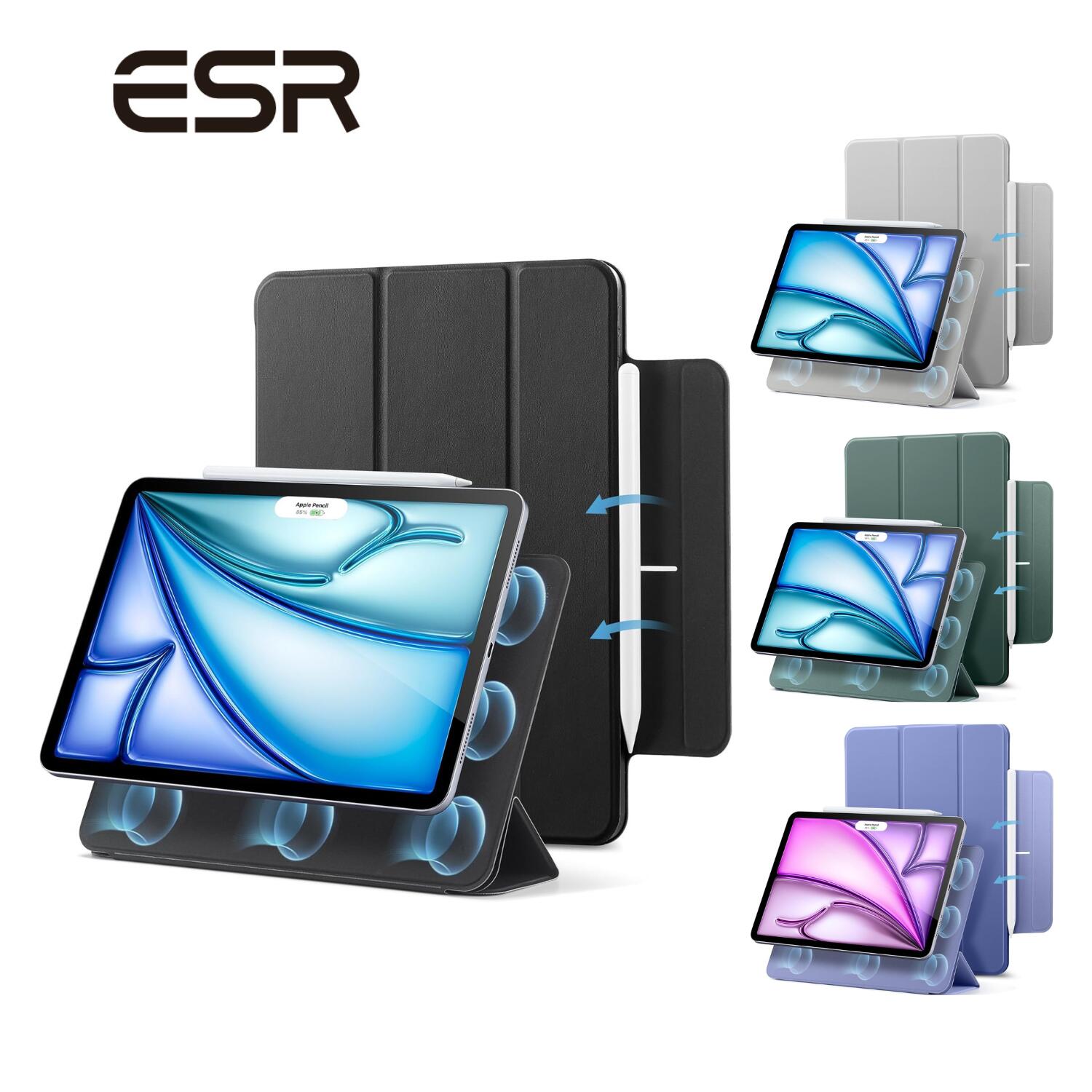 楽天市場】【国内正規品】【メール便送料無料】ESR iPad Air 第5世代
