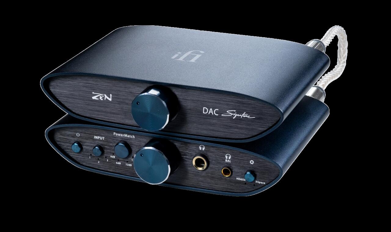 iFi Audio ZEN CAN iPower 5V付属セット-