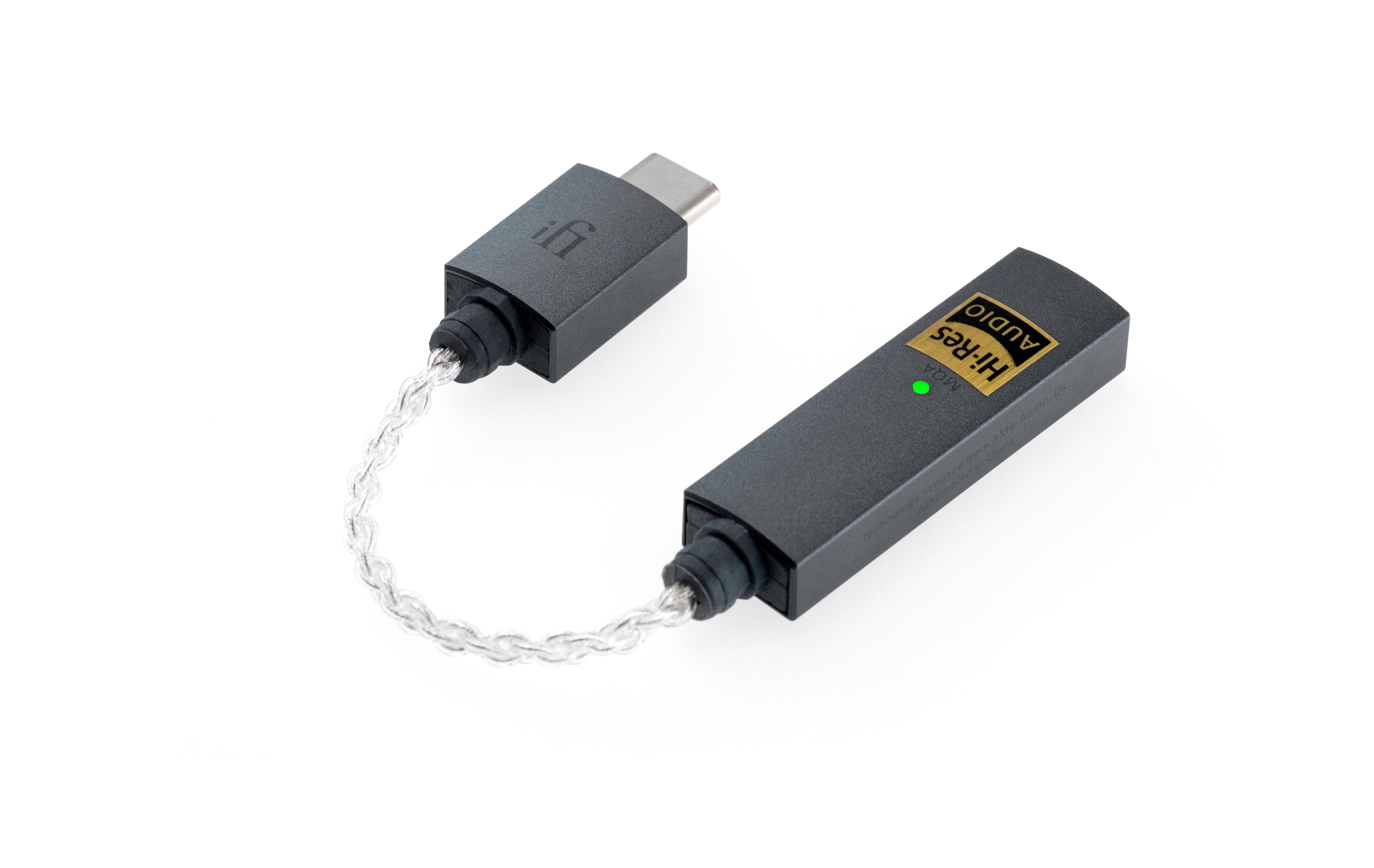 楽天市場】iFi audio GO link（ゴー リンク） スティック型USB-DAC 