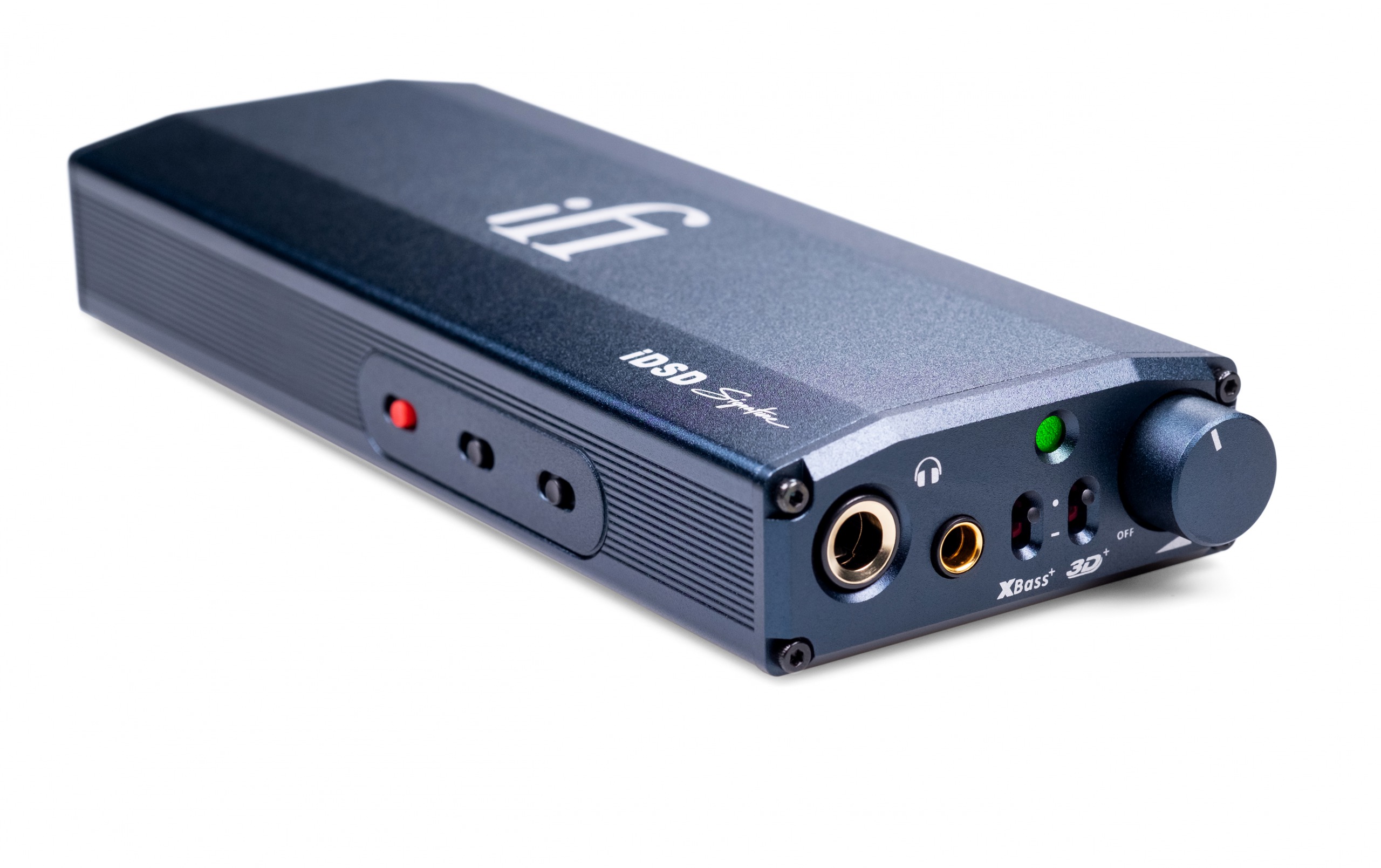 品】iFi Audio ヘッドホンアンプ・DAC iFi micro iDSD Black Label