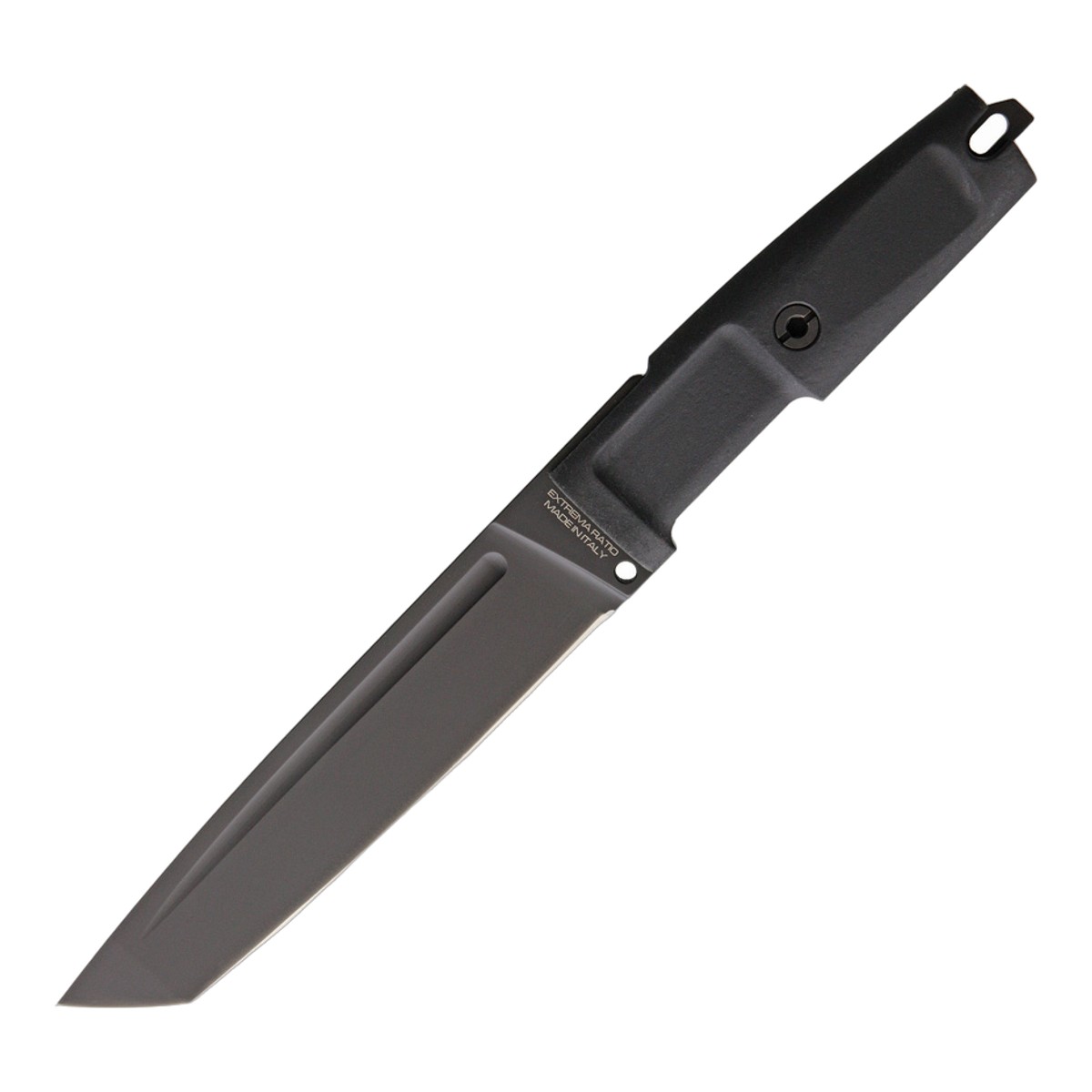 EXTREMA RATIO エストレイマ ラティオ T4000S N690 タント FORPRENE サバイバル コンバット 436BLK イタリア製 アウトドアナイフ キャンプナイフ ブッシュクラフト フィールド 外あそび｜アウトドアナイフ専門グローイング