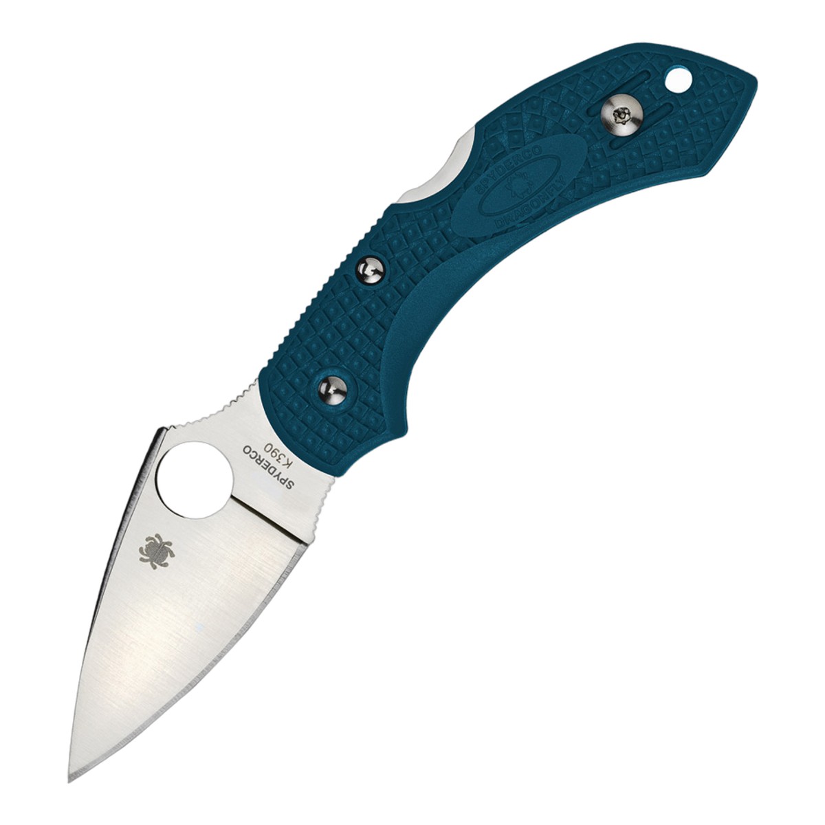 Spyderco スパイダルコ ドラゴンフライ2 K390 FRN Dragonfly2 C28FP2K390 アウトドアナイフ 刃物 キャンプ ハンティング ハンター 狩猟 フィッシング｜アウトドアナイフ専門グローイング 17,066円