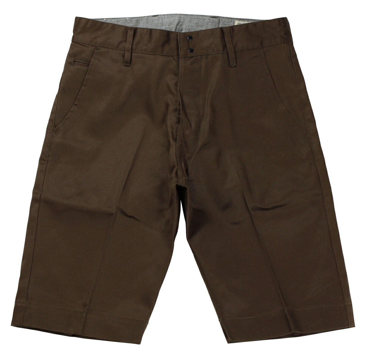 Trophy Clothing 2プリーツショーツ Trophy Clothing 2プリーツショーツ メンズ