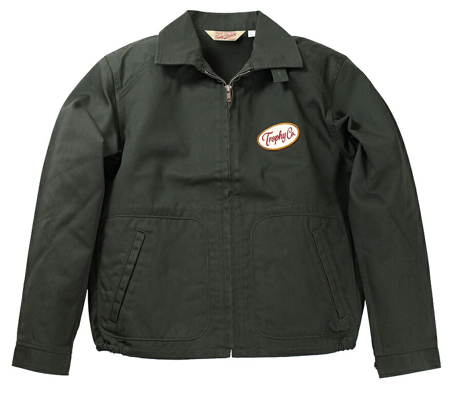 新規購入 - [-SOCAL 楽天市場】GANGSTERVILLE WORK size.S BEIGE JACKET- トップス