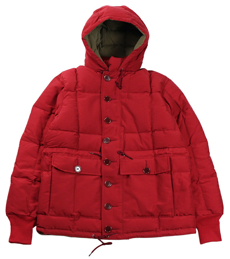 楽天市場】TROPHY CLOTHING [-PIONEER SPORT JACKET- Red size.36,38