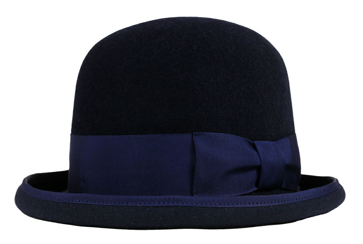 POP EYES [-BULLET HOLE HUNBURG HAT- NAVY size.M,L]｜KNOCK 店 34,320円