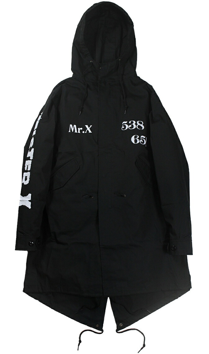 X RARITIES JKT / Mr.X ジャケット最終値下げ　お買い得 MISTER X/ミスターエックス】2023AW「X Rarities Jacket/Xレアリ