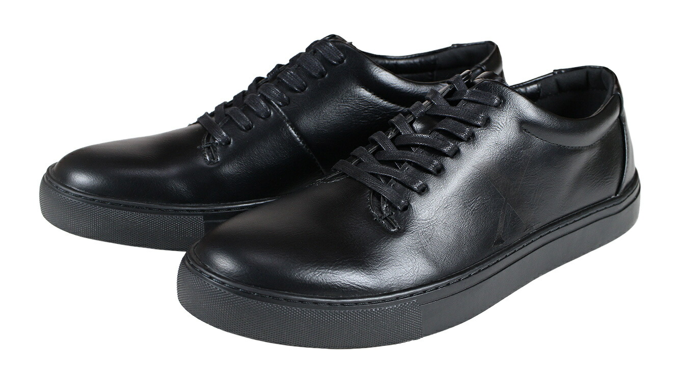 MISTER X [-PRISONER SHOES- BLK size.40,41,42,43,44]｜KNOCK 店