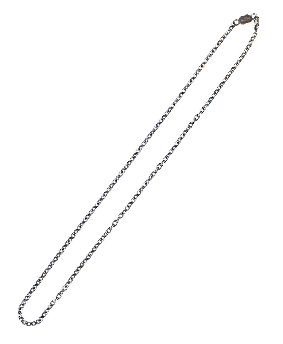 HΦS [-\"CHAIN : 25HS-NC001-SV / 50糎, 60糎\""- SILVER 925]"