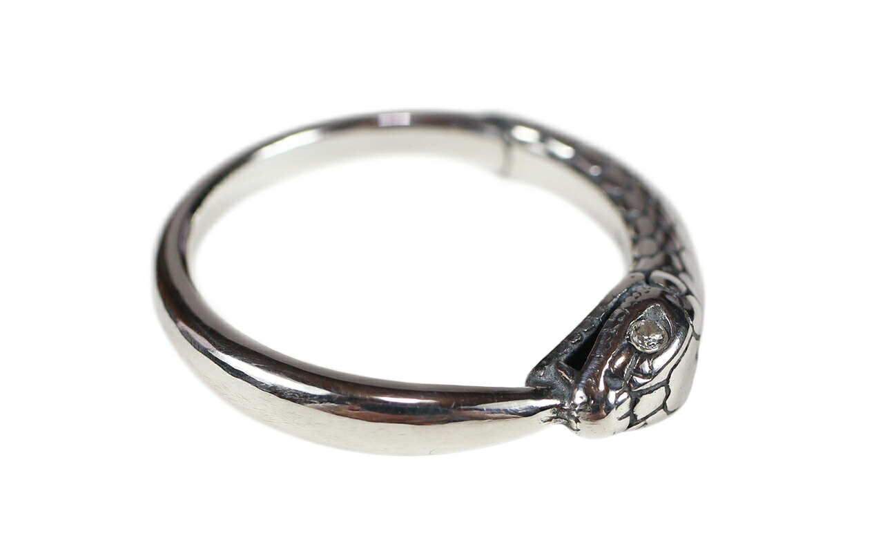 HΦS [-\"RING : 25HS-R-UB01-SV / #17,18,19,20,21,22\"- SILVER 925]