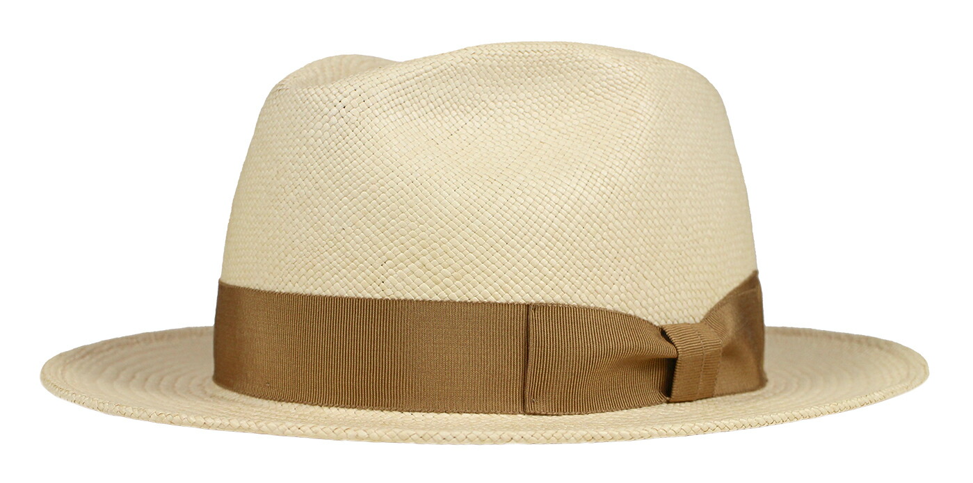 Mr.FATMAN [-JOSE PANAMA HAT (5251502)- BEIGE size.M,L,XL]