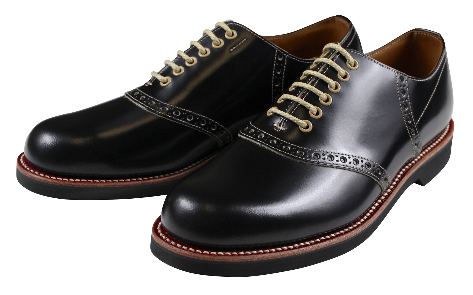 saddle shoes black new style 28b81 8f151