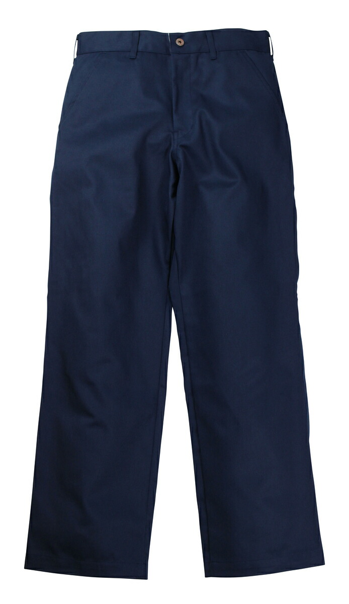 WEIRDO [-W \u0026 L UP - PANTS- NAVY size.30,32,34,36]