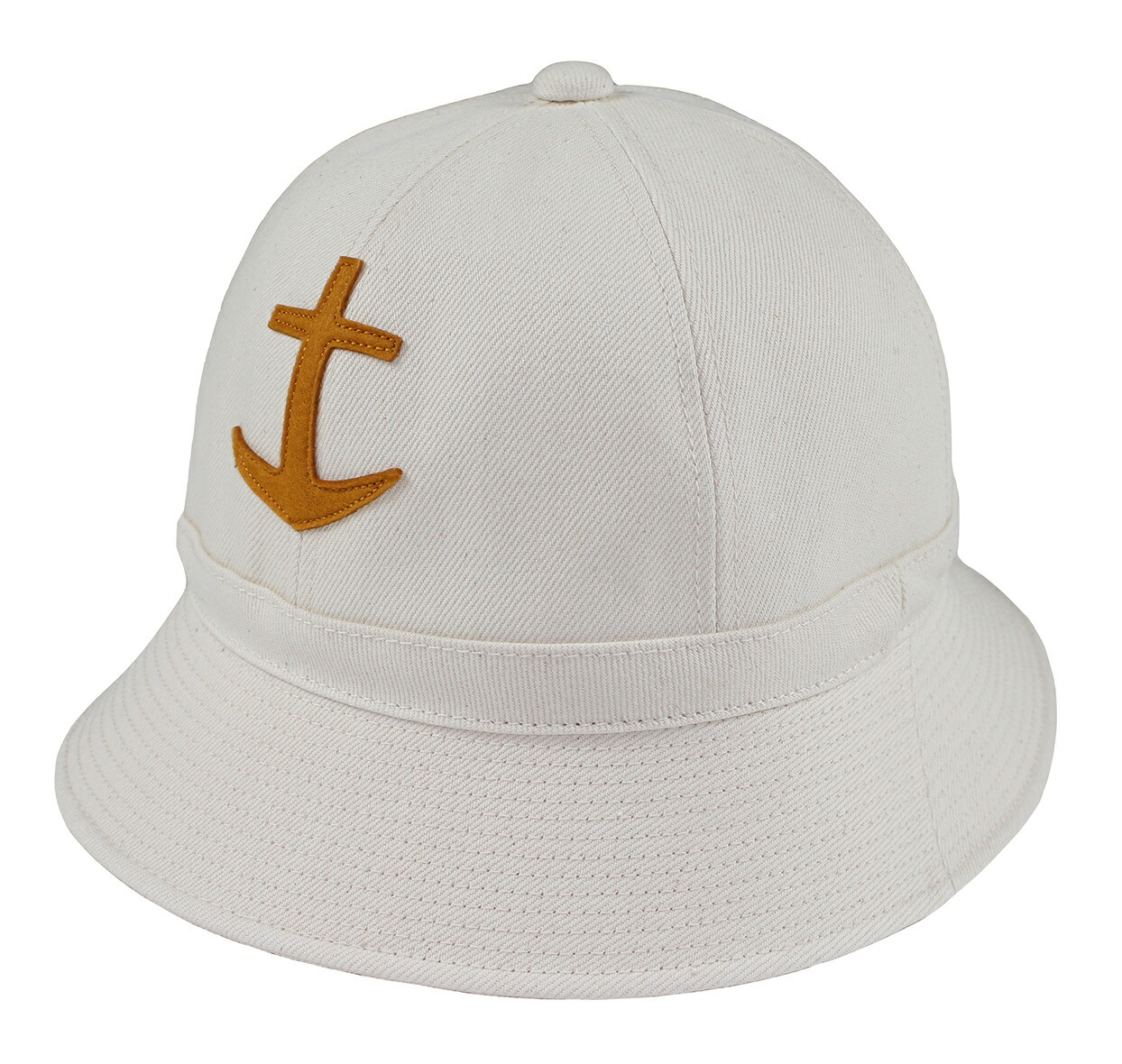 ハット OLD CROW [-RUNABOUT - HAT- IVORY size.S,M,L]
