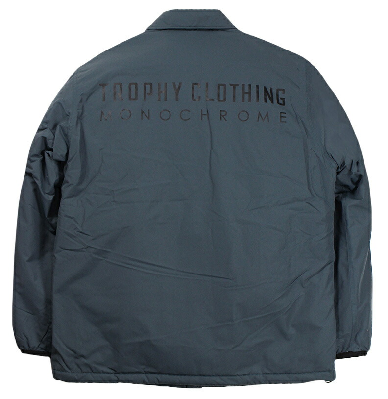 楽天市場】TROPHY CLOTHING [-“MONOCHROME” LEVEL4 WIND BREAKER