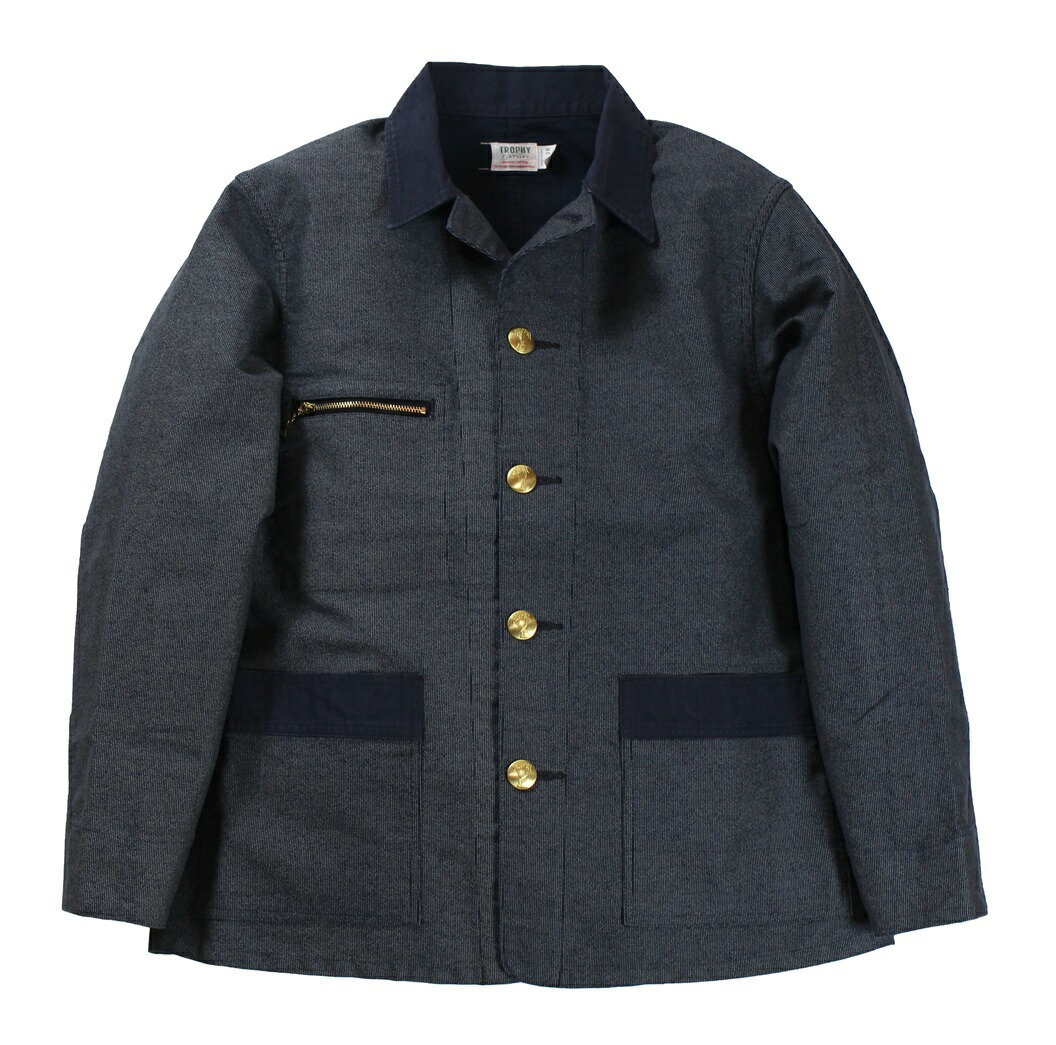 楽天市場】TROPHY CLOTHING [-PIONEER SPORT JACKET- Red size.36,38