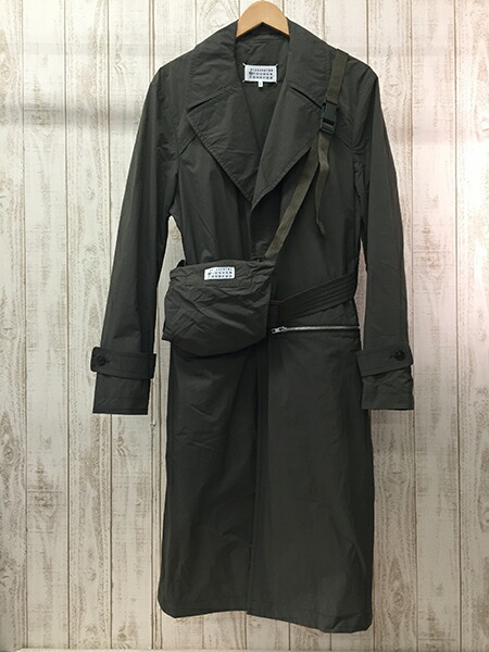 楽天市場】【メゾンマルジェラ】Maison Margiela 20SS RECYCLED NYLON