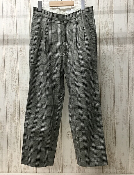 【中古】STILL BY HAND ワイドスラックス スティルバイハンド PT03202※2021年10月入荷