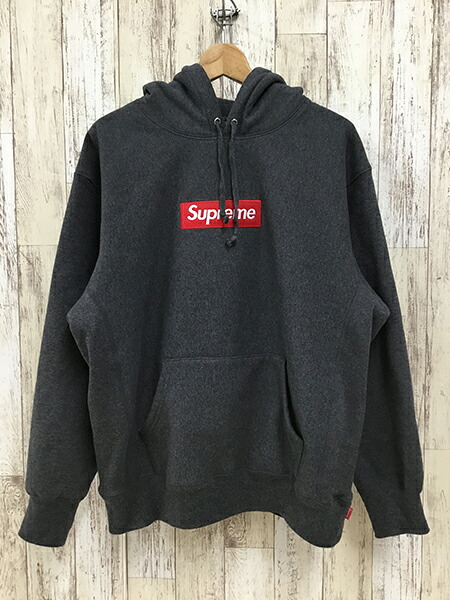 【中古】Supreme 21FW aw BOX LOGO HOODED SWEATSHIRT シュプリーム【ファッション】※2022年2月入荷※|ノッカーランド 店