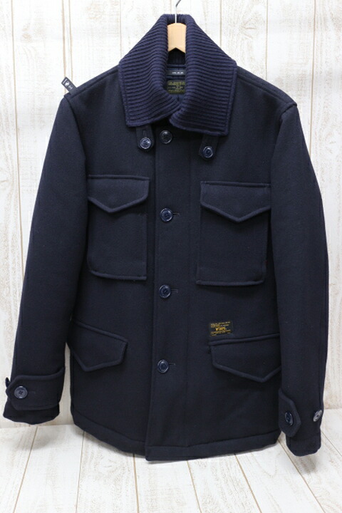 楽天市場】WTAPS ダブルタップス ジャケット サイズ:M バックサテン