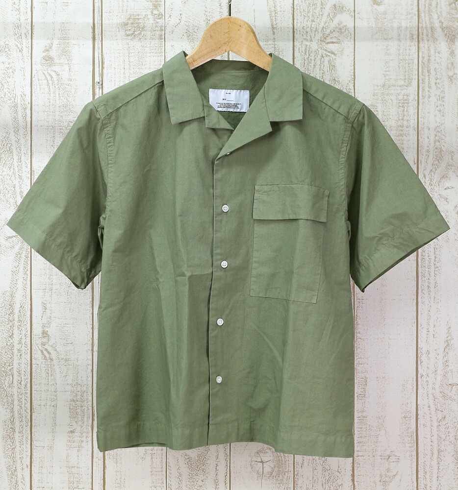 【中古】MY___ 161-61301 SAFARI SHIRTS ※2016年7月入荷※