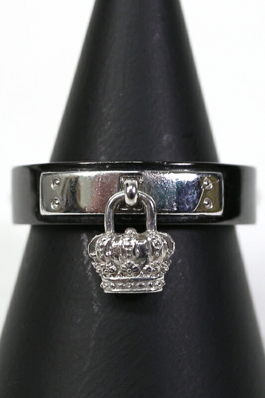 希少◆新品◆JUSTIN DAVIS◆ライオンリング◆11号◆クロムハーツ LUCK STAR CROWN リング | ジャスティン デイビス（JUSTIN DAVIS