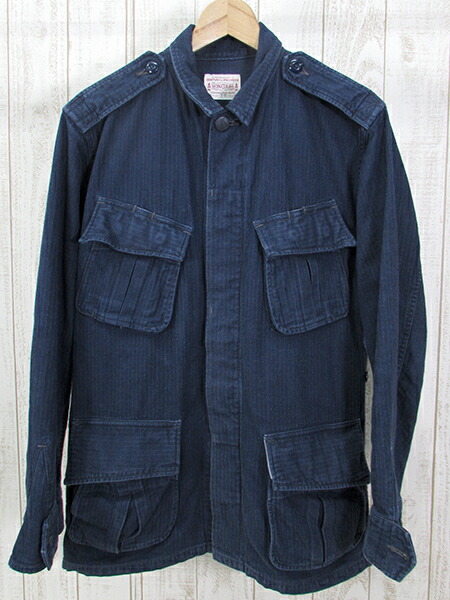 楽天市場】【中古】BONCOURA (ボンクラ) Denim Swing Top デニム