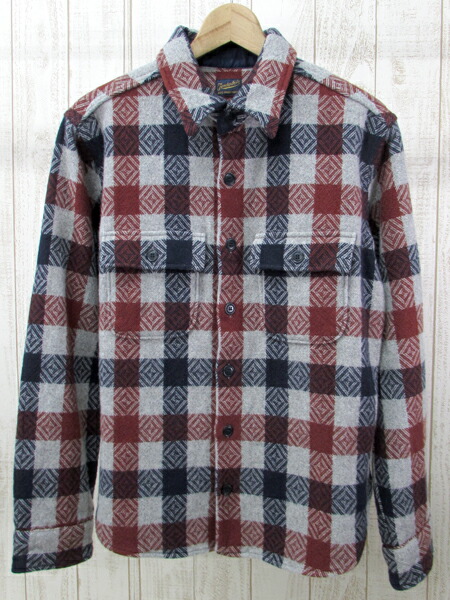 楽天市場】TENDERLOIN テンダーロイン T-BUFFALO JKT バッファロー