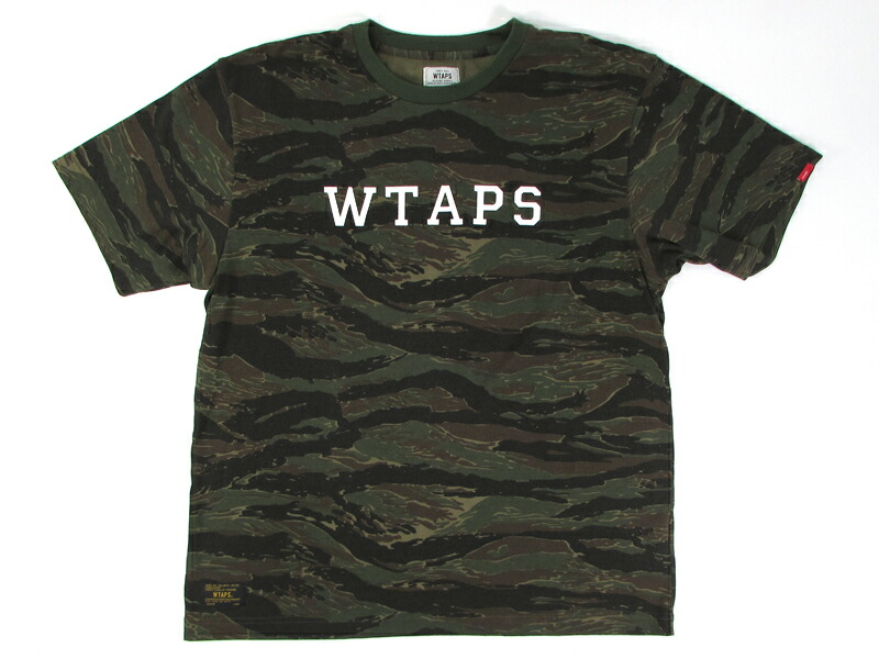 楽天市場】WTAPS 20ss BLANK LS 01 TEE ダブルタップス ブランク
