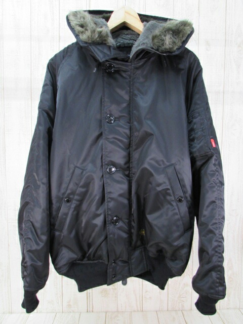 WTAPS ダブルタップス 16AW N-3B 黒 2025年最新】Yahoo!オークション -「wtaps 16aw n-3b」(ダブル