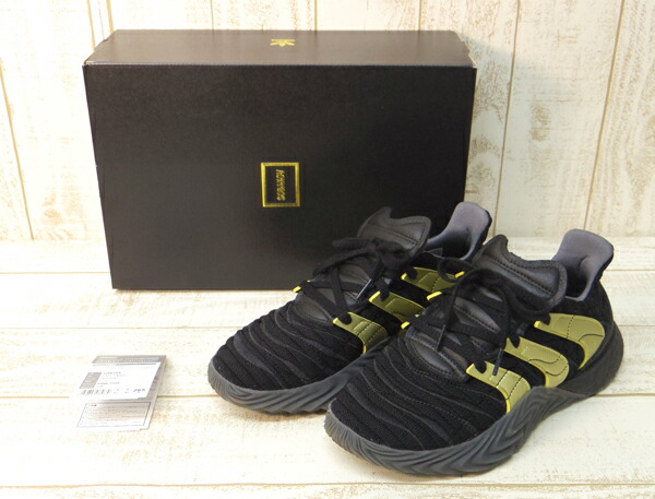 【中古】adidas SOBAKOV BOOST D98155 アディダス ブースト※2020年3月入荷※