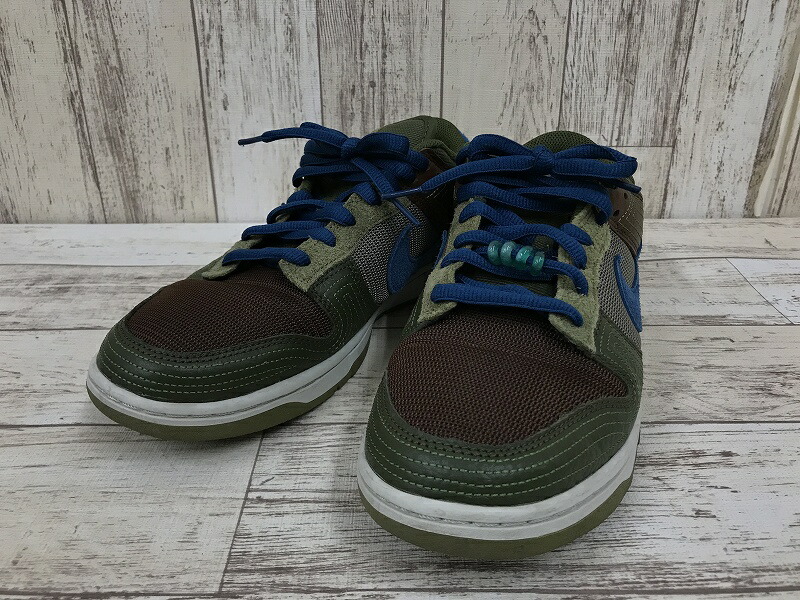 【中古】NIKE DUNK LOW DR0159-200 ナイキ ダンク 置き目 ※2023年2月入荷※