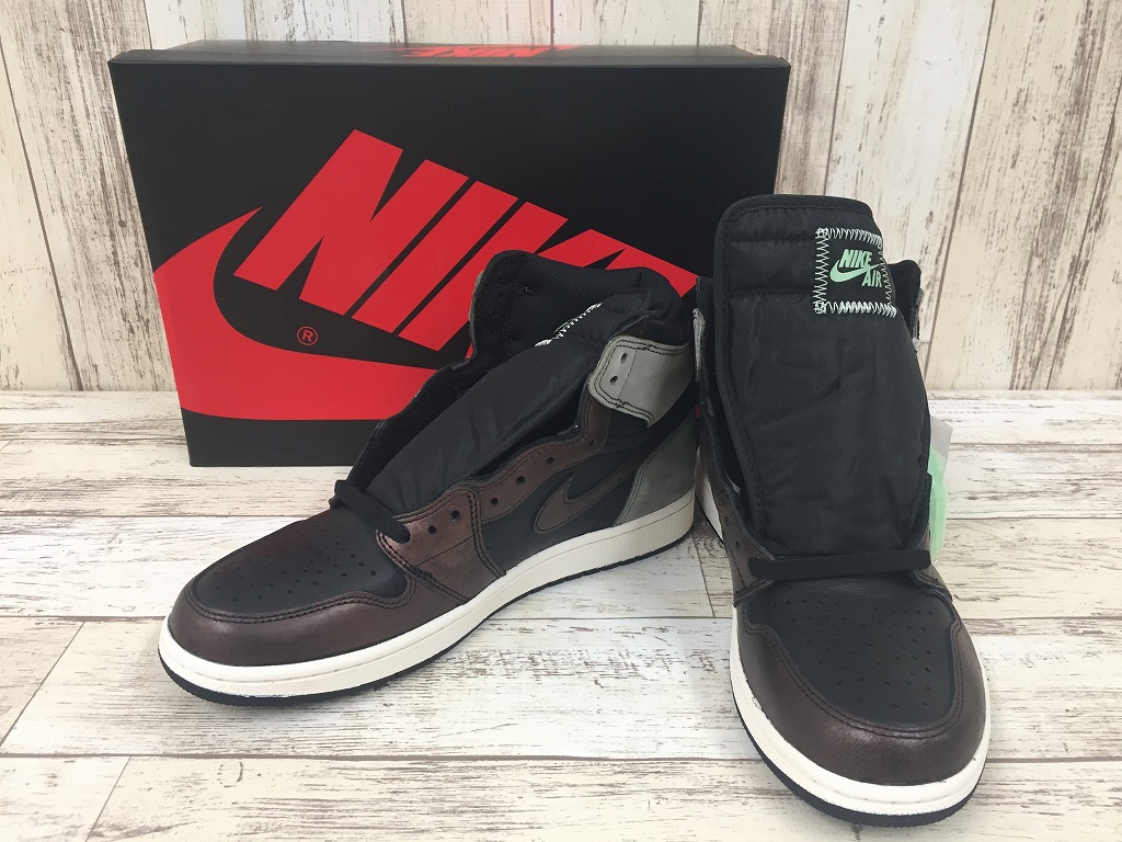 【中古】NIKE AIR JORDAN 1 RETRO HIGH OG 555088-033 ナイキ ※2024年1月入荷※