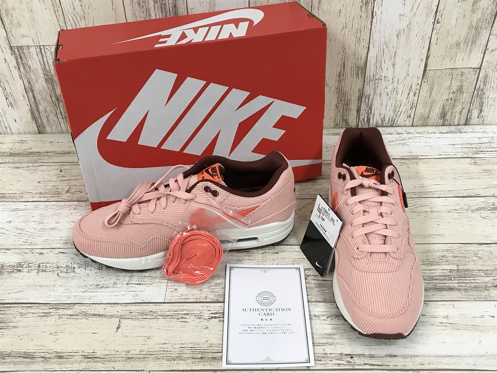 【中古】NIKE AIR MAX 1 PRM FB8915-600 ナイキ ※2025年1月入荷※