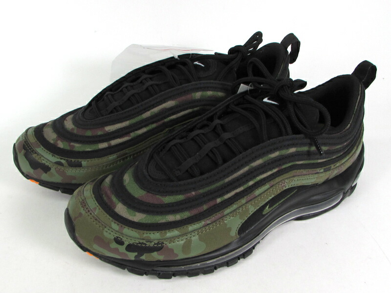 楽天市場】【送料無料】NIKE AIR MAX 97 PREMIUM QS JAPAN CAMO AJ2614 