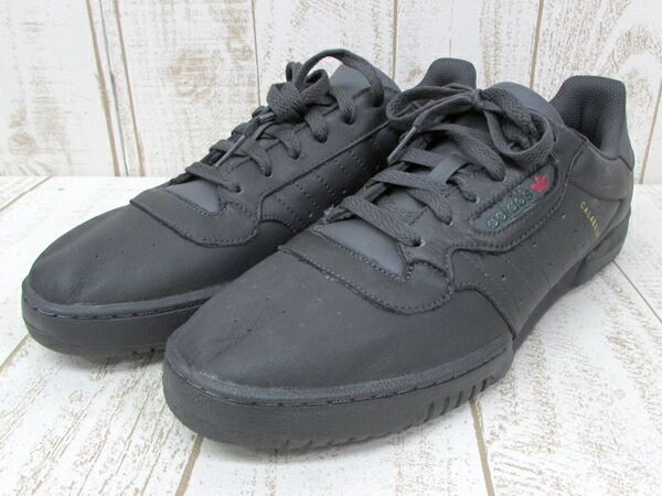 【中古】adidas CG6420 YEEZY POWERPHASE アディダス 生やさしい スニーカー※2018年5月入荷※