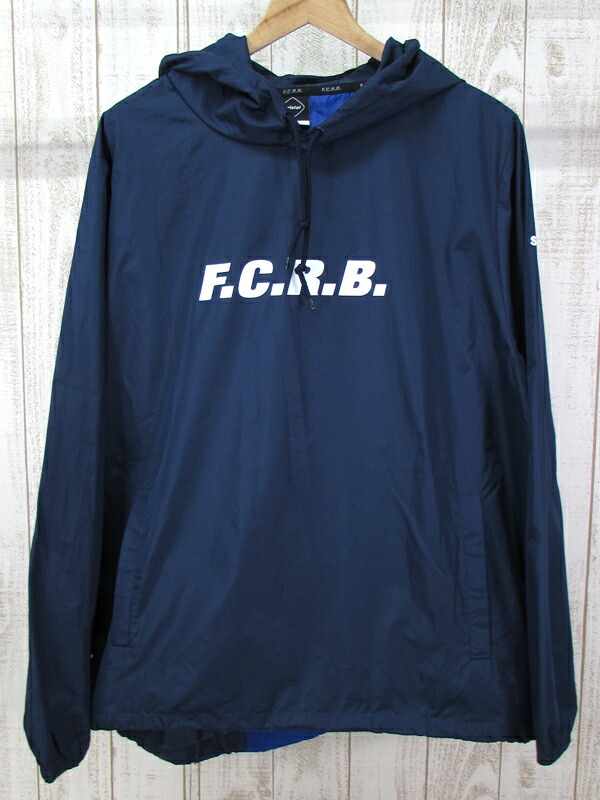 FCRB ブリストル　ネイビー SOPH.NEWS