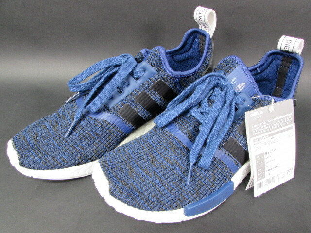 【中古】adidas BY2775 NMD R1 アディダス スニーカー※2018年7月入荷※