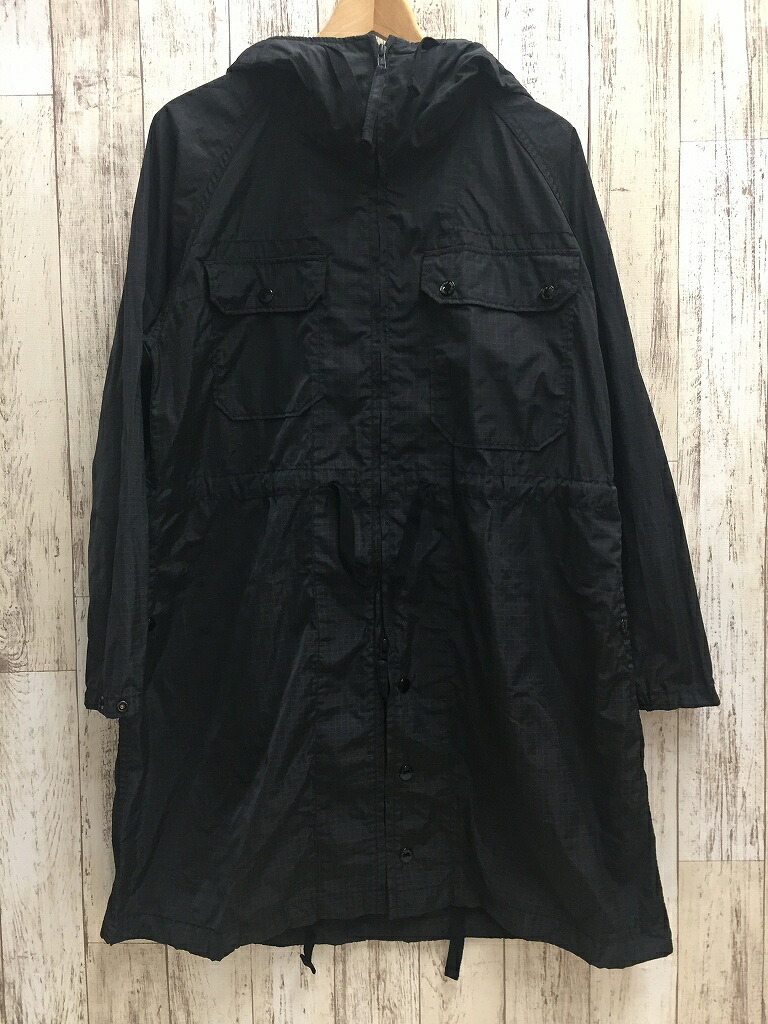 【中古】ENGINEERED GARMENTS ナイロンジャケット エンジニアドガーメンツ ※2024年1月入荷※|ノッカーランド 店