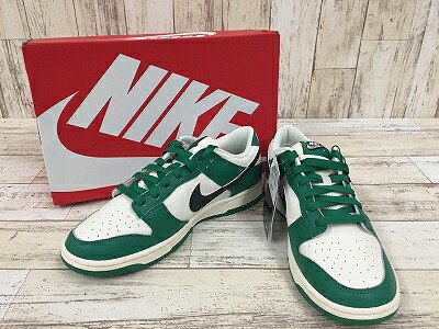 【中古】NIKE DUNK LOW RETRO SE DR9654-100 ナイキ ダンクロー ※2024年2月入荷※