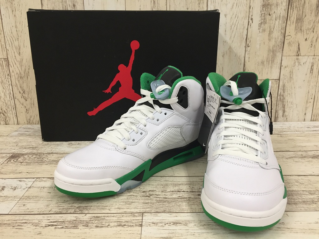 【中古】NIKE WMNS AIR JORDAN 5 RETRO DD9336-103 ナイキ ジョーダン ※2024年3月入荷※