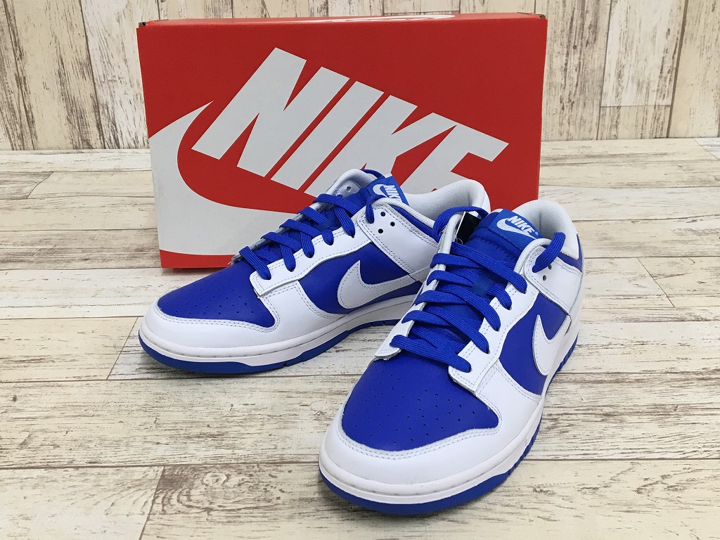 【中古】NIKE DUNK LOW RETRO DD1391-401 ナイキ ダンクロー ※2025年1月入荷※