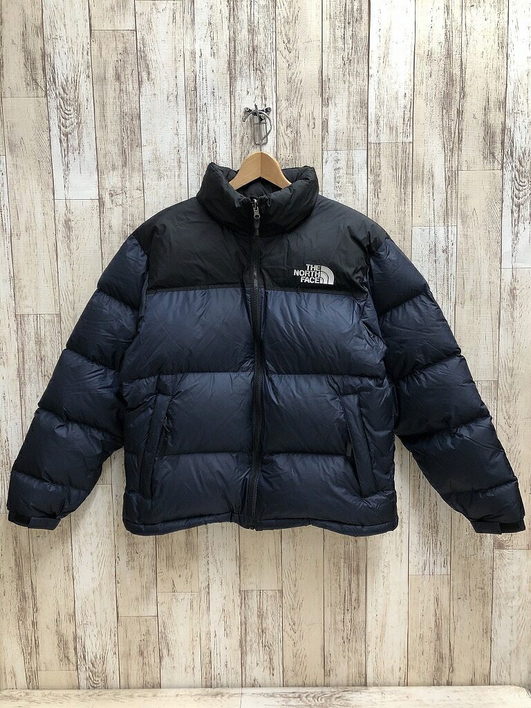【中古】THE NORTH FACE NUPTSE JACKET ND92555 ノースフェイス ※2026年1月入荷※