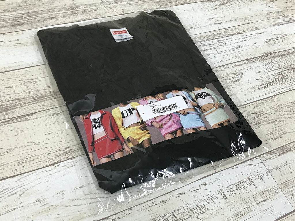 【新古】Supreme Girls Tee シュプリーム Tシャツ 未開封品 ※2026年3月入荷※|ノッカーランド 店