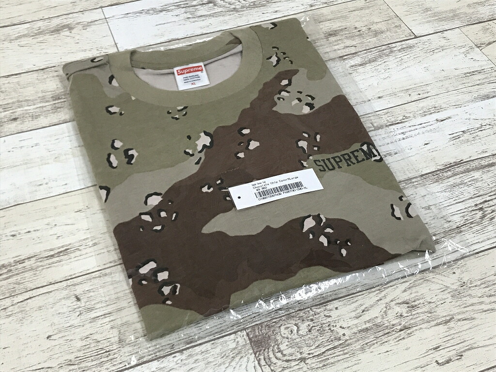 【新古】Supreme Dash Snow Tee シュプリーム Tシャツ 未開封品 ※2026年3月入荷※