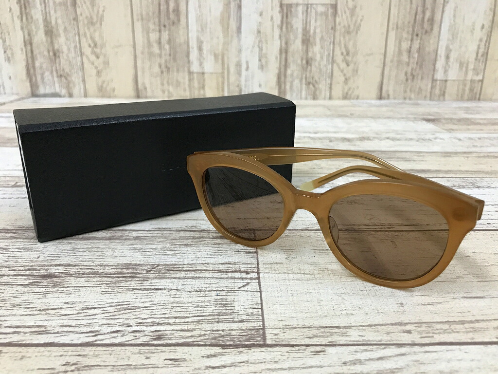 【中古】BLANC.. B0025 ブラン サングラス ウェリントン ※2024年12月入荷※